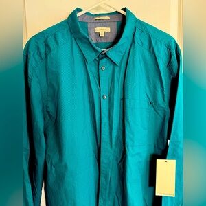 Men Calvin Klein Jeans Shirt Xtra Large
